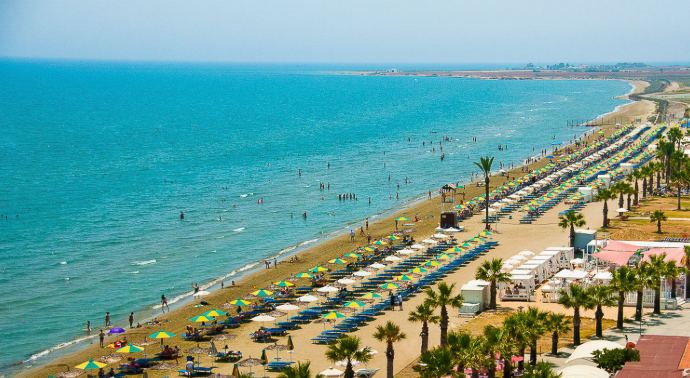 Mackenzie Beach, Larnaca