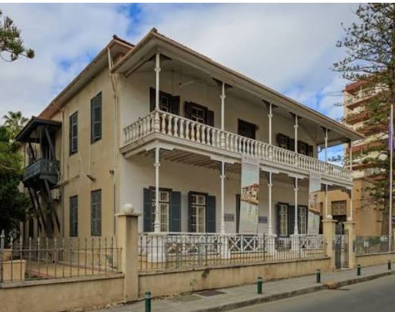 Pierides Museum, Larnaca