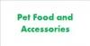 Pet Food and Accessories Store