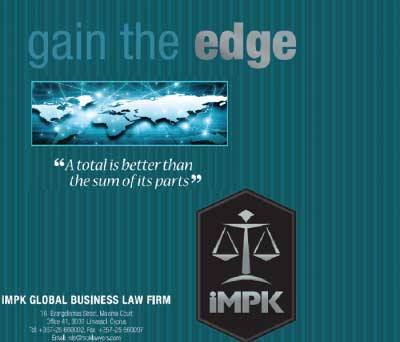 iMPK Global Business Law Firm