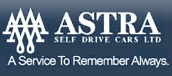 Astra Self Drive Cars