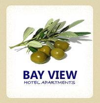 Bay view hotel Apartments