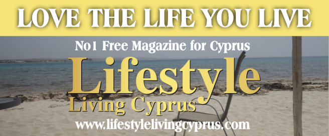 Lifestyle magazine Cyprus