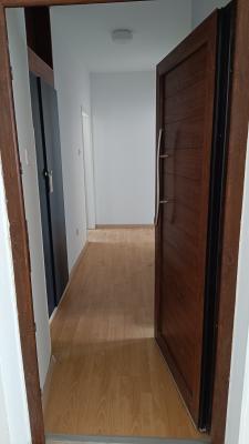 The door is armed and secure. 