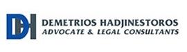 Demetrios Hadjinestoros Law Firm